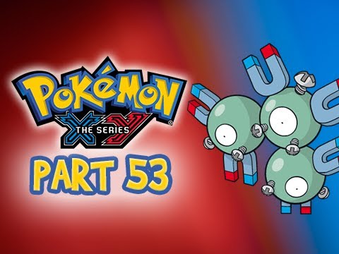 Pokemon X and Y Gameplay Walkthrough Part 53 -  Lost hotel 3DS Let's Play