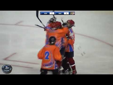 16.09.2017. HK Beostar - HK Bucharest - 2. period