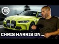Chris Harris on... New BMW M4 & M3 Touring | Top Gear