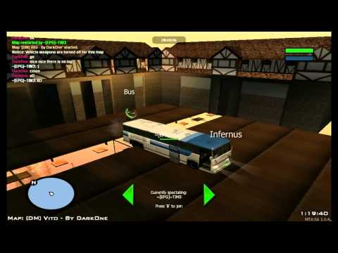 [DM] Vito - By DarkOne