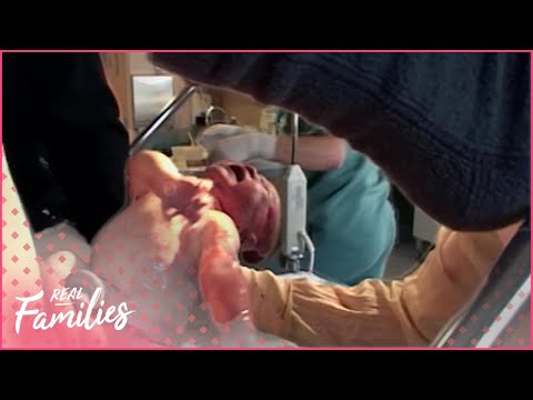 Inside Real Birth Stories - The Raw Emotions of Labor and New Motherhood