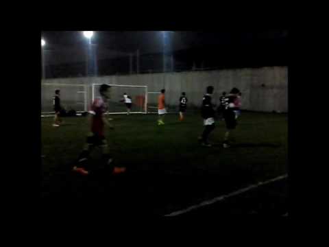 GNS United vs Chocotorta F.C. - Copa Palermo Invierno #TheFinals