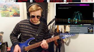 &quot;Bang The Doldrums - Fall Out Boy&quot; Guitar Cover ~Rocksmith 2014~
