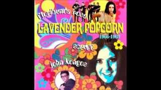 23 Amendment To Confusions About a Goldfish - John Kongos (Lavender Popcorn)