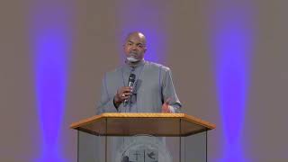 Dr. Claybon Lea, Jr. – “GOD HASN’T WALKED OUT AFTER ALL”