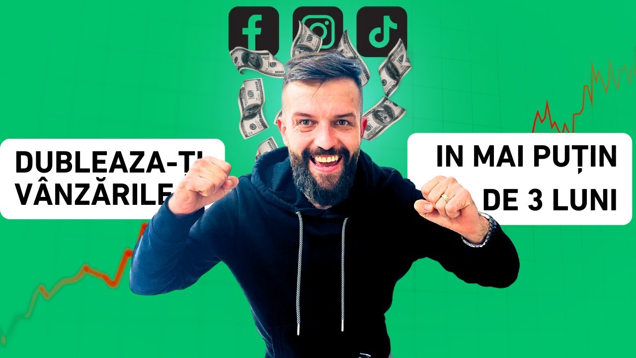 5 Pași Simpli pentru a-ți promova afacerea online | Mini Curs Gratuit