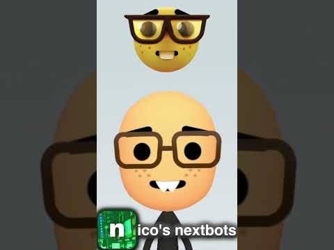 Every Nico's Nextbots Mii!