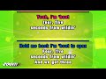 Rihanna Feat Kanye West And Paul McCartney FourFiveSeconds Karaoke Version From Zoom