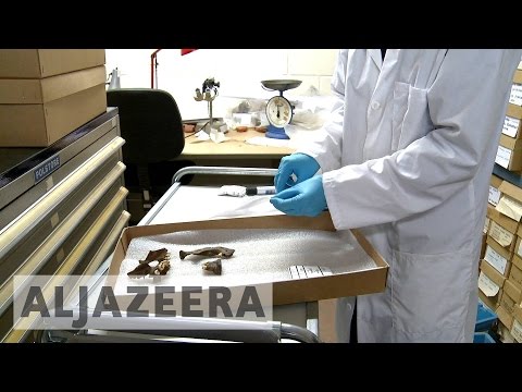 DNA results confirm cause of The Great Plague of London