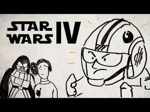 Miniatura de Star Wars Episodio IV