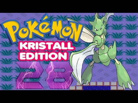 Let's Play Pokémon Kristall Edition - Part 28: Käferturnier