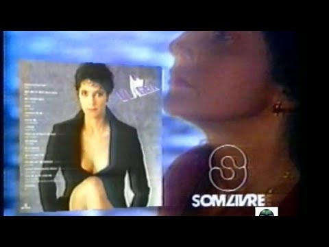 Comercial do LP "A Viagem - Nacional" (1994) 🎶