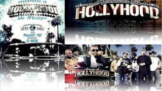 Adventures In HollyHood Mixtape - Dj Paul High Off The Ground