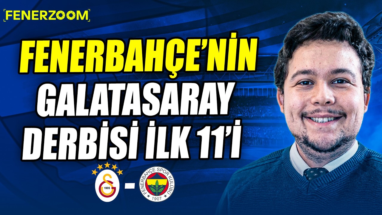 Fenerbahçe - Slavia Prag Maçı Değerlendirmesi | Ersin Sezer - Fener Zoom