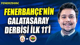 Slavia Prag Maçı, G.Saray Derbisi İlk 11'i, Asensio & Talisca | Ersin Sezer - Fe