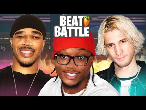I JUDGED A PBM VS XQC BEAT BATTLE...