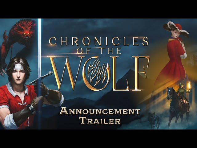Video - Chronicles of the Wolf (Switch)