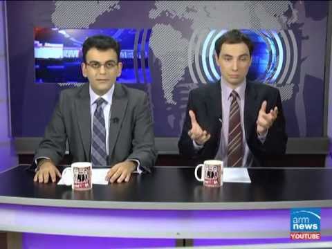 ArmComedy 118 - Աննախադեպ նոր երգ