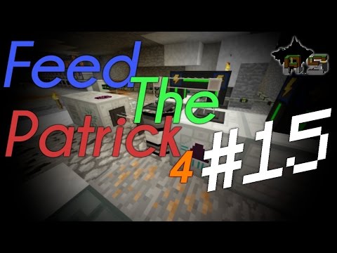 Feed The Patrick S4 - #15 : UU UU UU