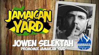 Jamaican Yard // Jowen Selektah PROMOMIX