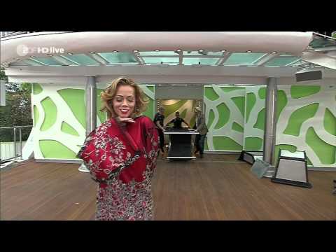 06.09.2015 Fernsehgarten - Hans Klok