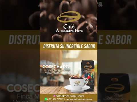 Café Almendra Pura