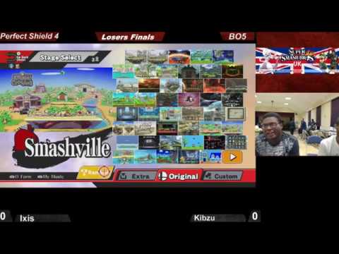 PeSh4 Grand Finals Ixis (Sonic) Vs CRZ (Fox)