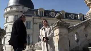 preview picture of video 'Le château de Valençay demeure du Prince de Talleyrand'