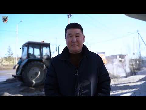 Егор Кардашевский: «Противопаводковые мероприятия в Якутске ведется в усиленном режиме» Егор Кардашевский: «Противопаводковые мероприятия в Якутске ведется в усиленном режиме»