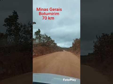 Vamos viajar o Brasil, Botumirim, conhece ?