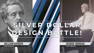 The Curious History of the Morgan Silver Dollar Coin