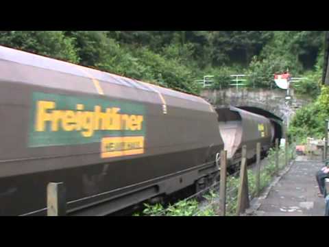 Pontrilas Bits 09.07.12