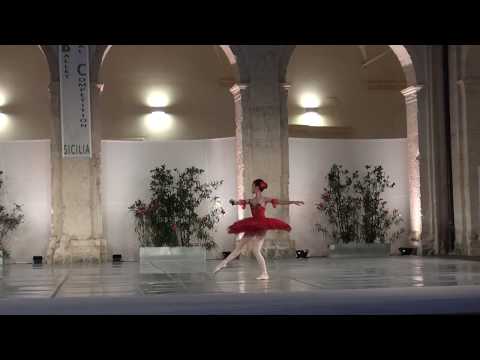 XIII IBC SICILIA 2018-MINJI SON Kitri