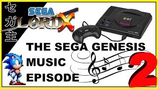 The Sega Genesis Music Episode - Part 2