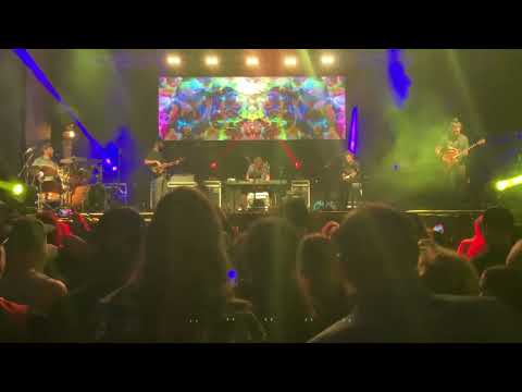 Papadosio perform "Curve Jam" live at Jannus Landing for the 2nd show of their Winter Tour 2023!