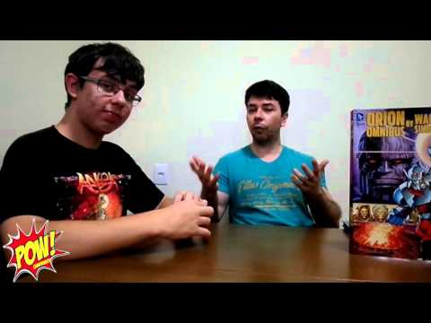 Review 8 - Odisseia Cósmica