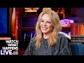 Kylie Minogue Reacts To Viral Success Of Padam Padam WWHL