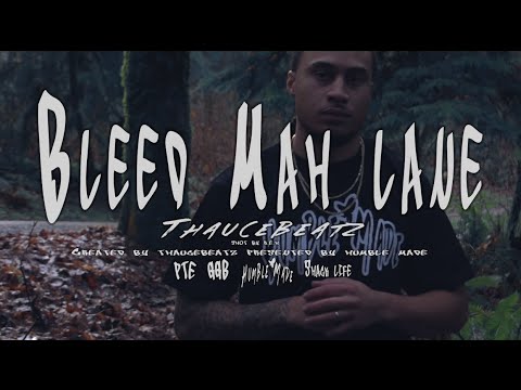 Isaac Ray - Bleed Mah Lane (Official Music Video)