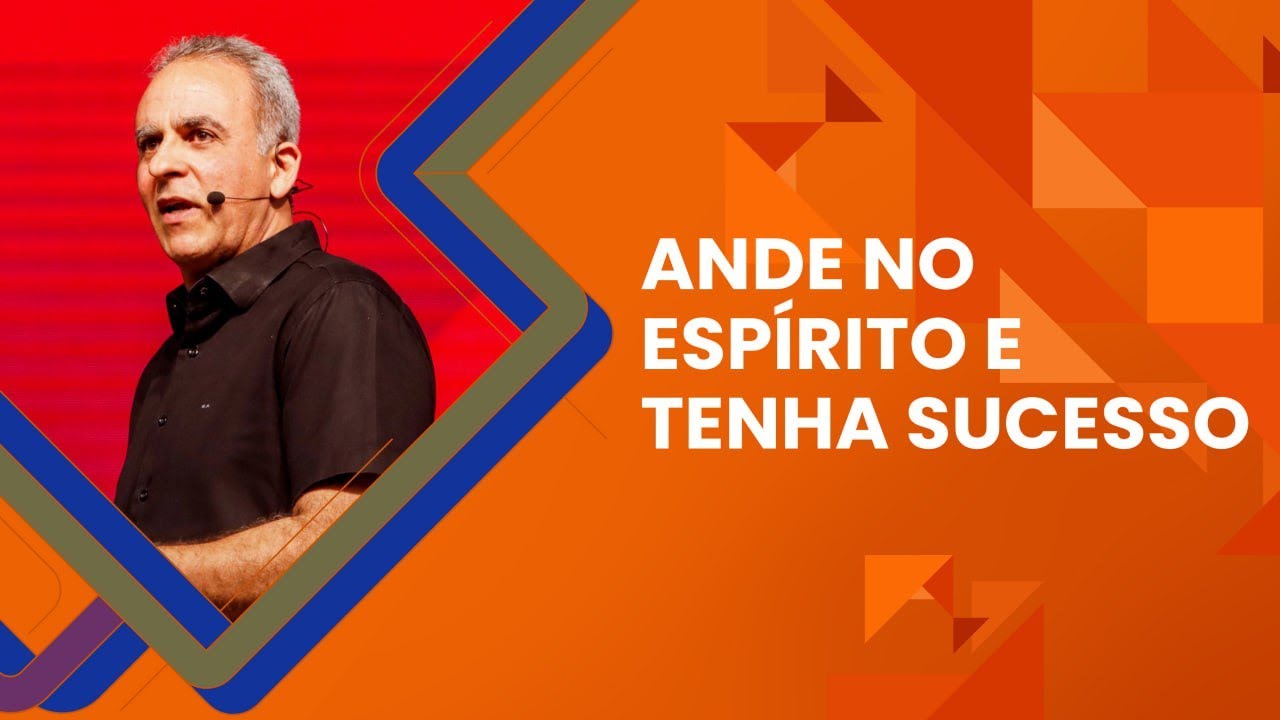 Ande no Espírito e tenha sucesso - Humberto Albuquerque