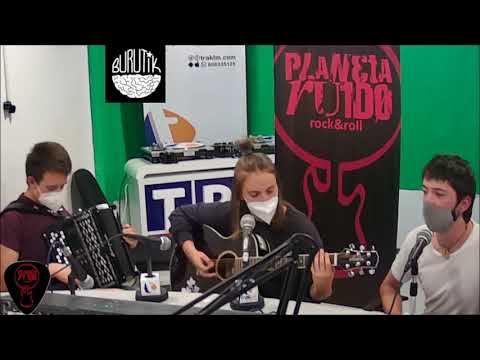 Miniatura del acústico de BURUTIK: Damuak -