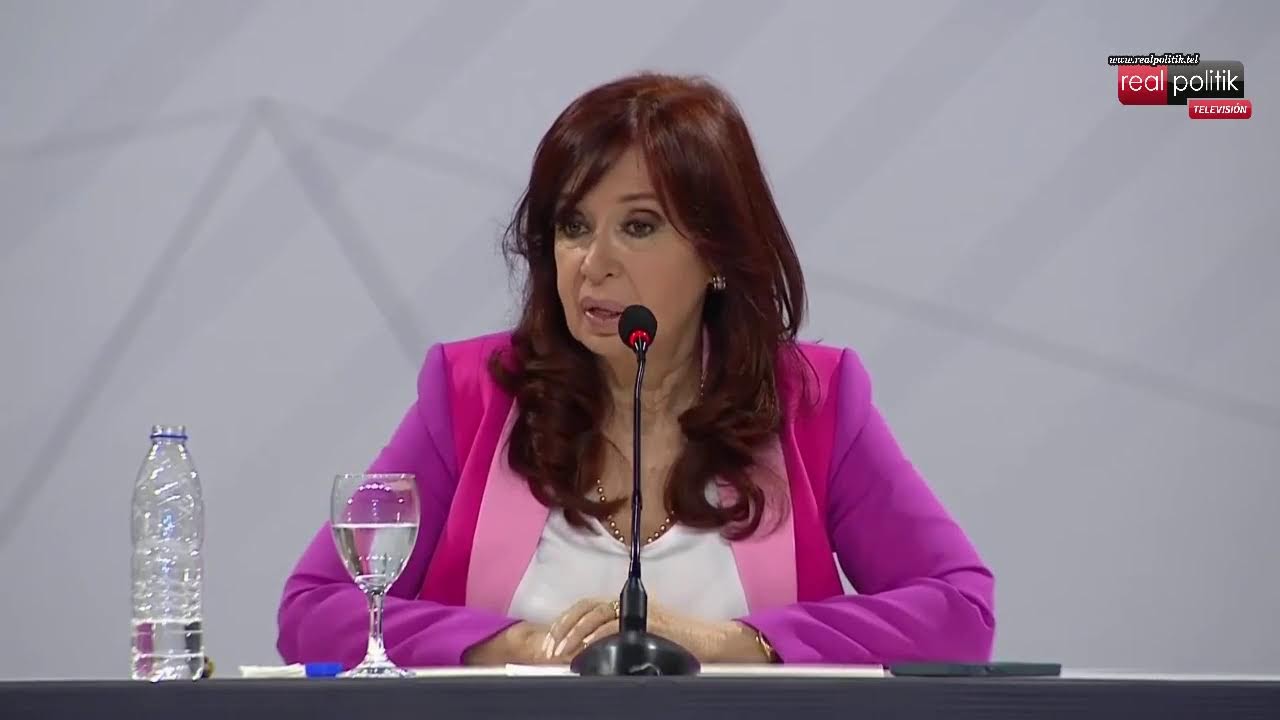 CFK, dura con Alberto Fernández: "No le estamos haciendo honor a tanta confianza de la gente”