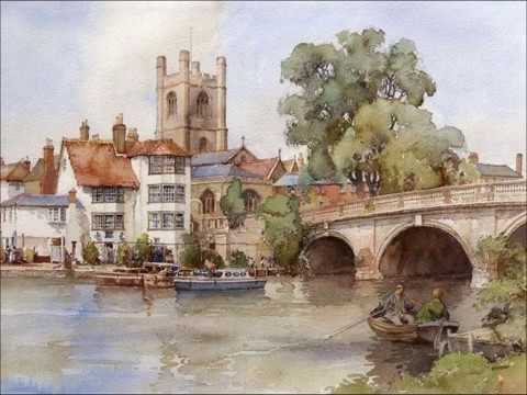 Philip Lane (b1950) Wheatley Processional from Suite of Cotswold Folkdances.