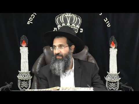 החשוד לדבר איסור - א' 🔍 יורה דעה - סימן קיט | חלק 78 | הרב שי עובד