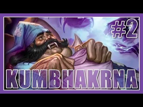 Ranked: Kumbhakarna #2 - NO CAM MONSTER