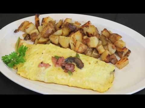 Classic American Breakfast and Lunch thumbnail