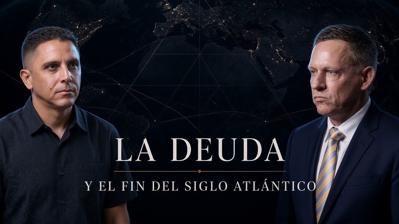La Deuda y el Fin del Siglo Atlántico