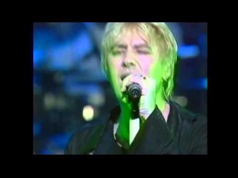 Def Leppard - Hysteria LIVE Tokyo 1999