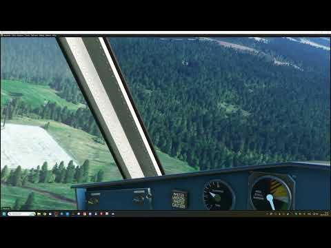 CL-415 en duo dans FS2020.