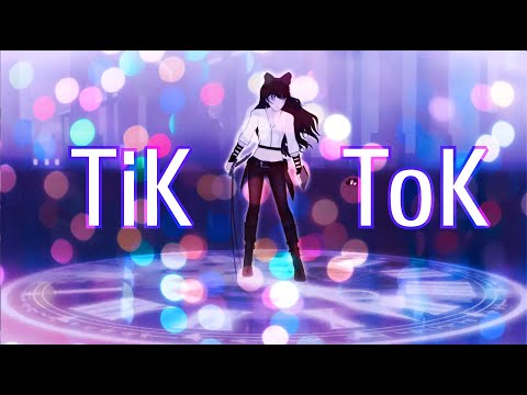 RWBY AMV || Tik Tok