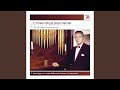 Organ Concerto No. 1 in G Minor, HWV 289, Op. 4: I. Larghetto e staccato - Adagio
